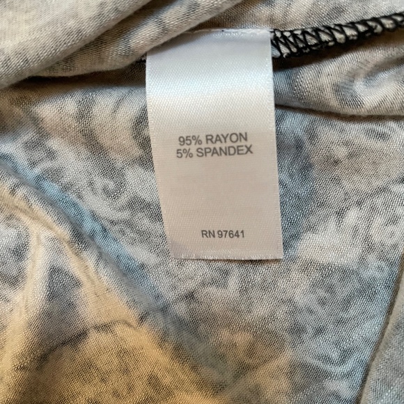 J Jill Stretchy Maxi Skirt Size XS - Picture 9 of 10